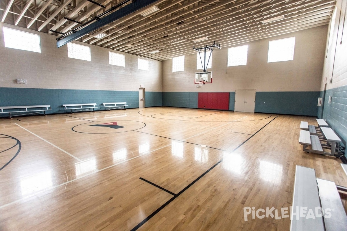 Photo of Pickleball at Flagstaff Family YMCA